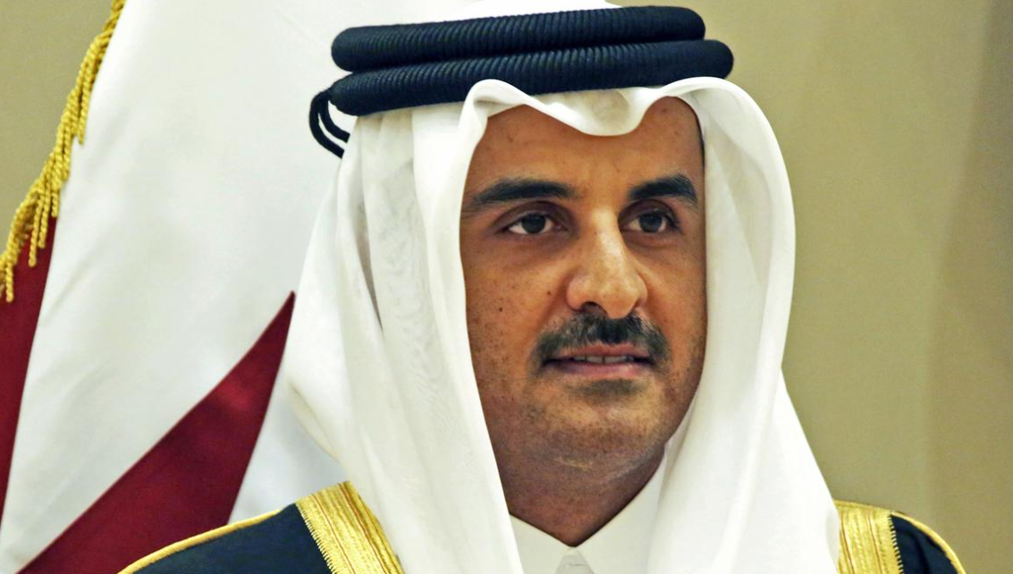Amir of Qatar Sheikh Tamim bin Hamad Al Thani's India Visit Strengthens Bilateral Ties (Feb 17-18, 2025).