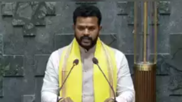 Union Minister Rammohan Naidu Unveils Electronic Personnel License for Pilots.