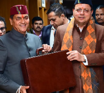 Uttarakhand Finance Minister Premchand Aggrawal Presents ₹1.01 Trillion Budget for FY26.