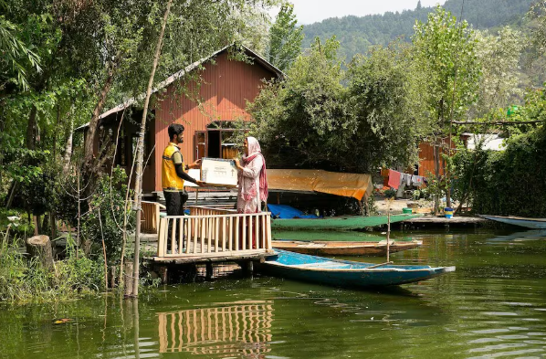 IWAI Signs MoU with J&K to Boost River Cruise Tourism.