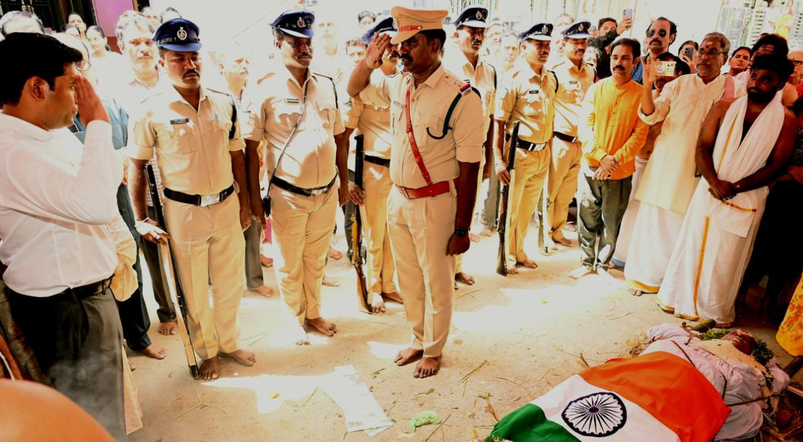 Renowned Classical Singer Garimella Balakrishna Prasad Passes Away.