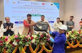 DAHD launches A-HELP program to empower women and signs MoU with NRLM in Jharkhand