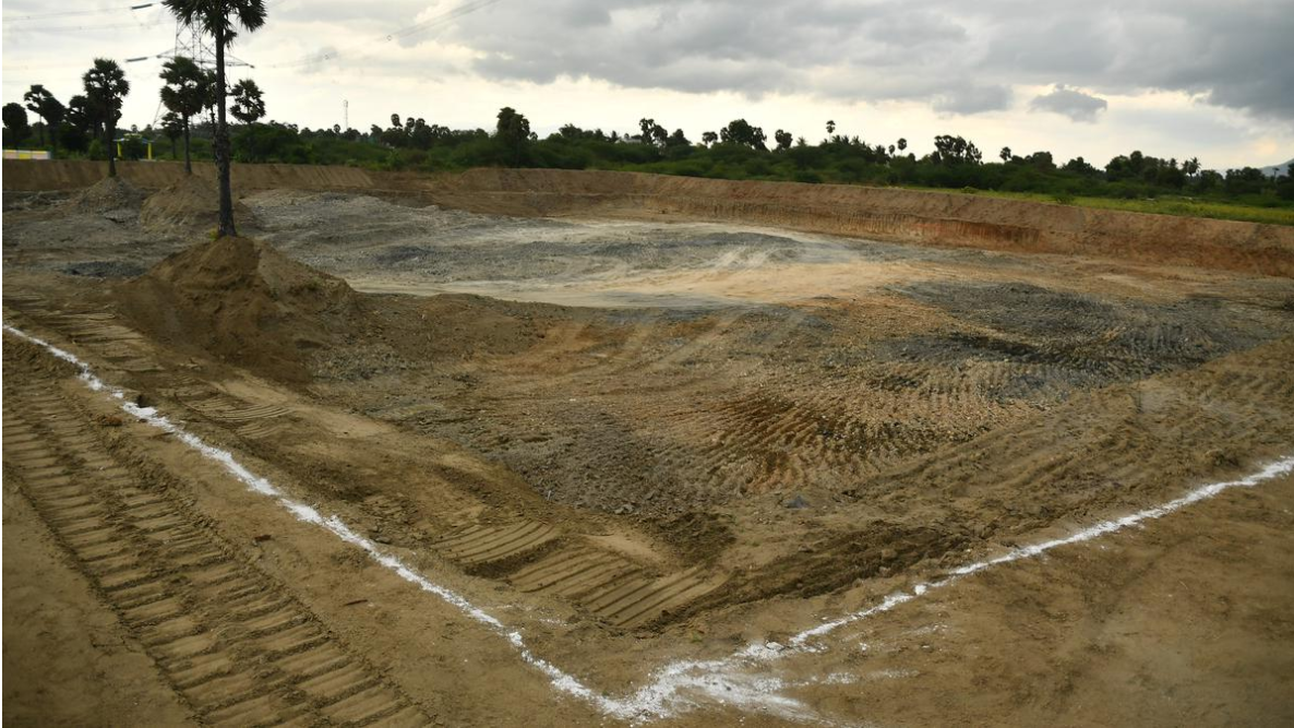 Indian Railways Partners with Mission Amrit Sarovar to Combat Water Scarcity.
