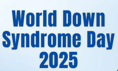 World Down Syndrome Day Observed on 21 March 2025.