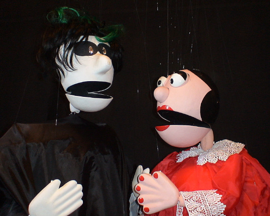 World Puppetry Day Observed on 21st March2025.
