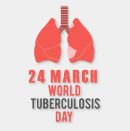World Tuberculosis Day Observed on 24 March 2025.
