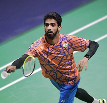 CWG Medalist B. Sumeeth Reddy Announces Retirement from Badminton.
