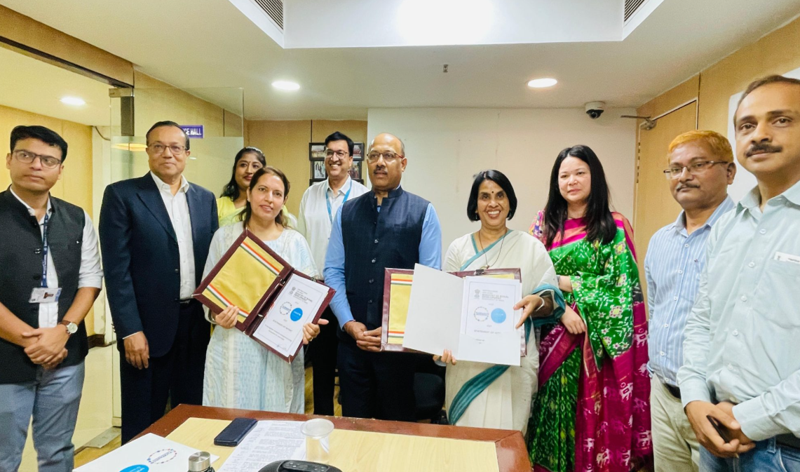 MoRD & UNICEF YuWaah Sign MoU to Empower Rural Women and Youth.