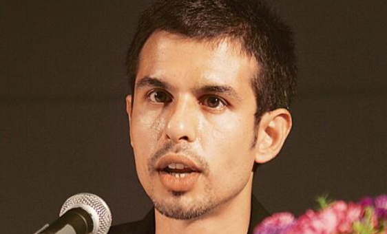 Rana Dasgupta Wins Yale's 2025 Windham-Campbell Prize for Non-Fiction.