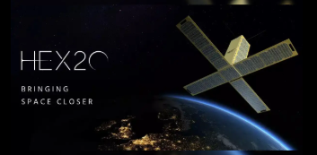 SpaceX Successfully Launches HEX20's 'Nila' Satellite into Space.