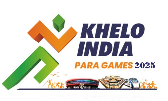 Haryana Dominates Khelo India Para Games 2025, Tops Medal Tally with 34 Golds.
