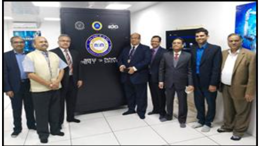 India Installs 34 Supercomputers with 35 Petaflops Capacity Under National Supercomputing Mission (NSM).