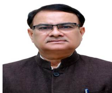 Gyaneshwar Kumar Singh Appointed as Director General and CEO of Indian Institute of Corporate Affairs (IICA).