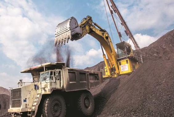 India's Mining Sector Reports Record Output in FY25 and Iron Ore Production Up by 4.3%.