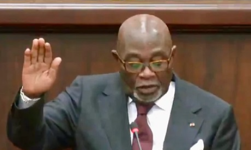 Togo Elects Jean-Lucien Savi de Tové as First President Under New Parliamentary System.