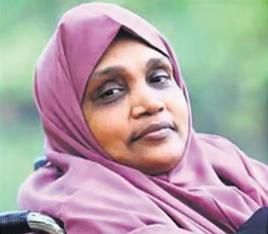 Padma Shri Recipient K.V. Rabiya Passes Away.