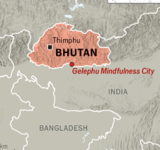 Bhutan Unveils World’s First National Crypto-Based Tourism Payment Platform.