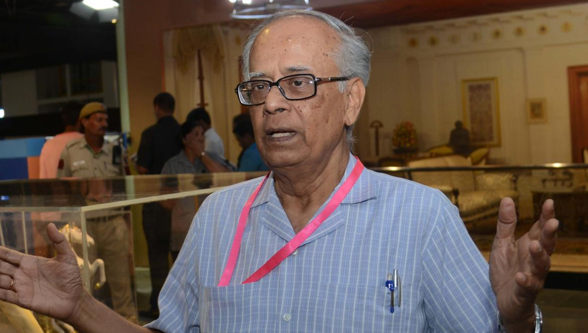 Padma Bhushan & Padma Shri Laureate Dr. Saroj Ghose Passes Away at 87.