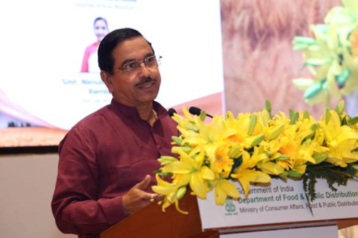 Union Minister Pralhad Joshi Launches ‘Depot Darpan’ Portal Alongside Anna Mitra and Anna Sahayata Apps.