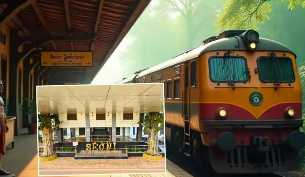 Ministry of Railways Approves New Train Service Connecting Agartala and Guwahati.