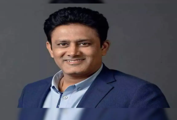 Anil Kumble Named Karnataka’s Forest and Wildlife Ambassador.