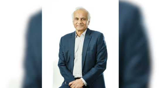 IndiGo Names Vikram Singh Mehta as New Chairman.