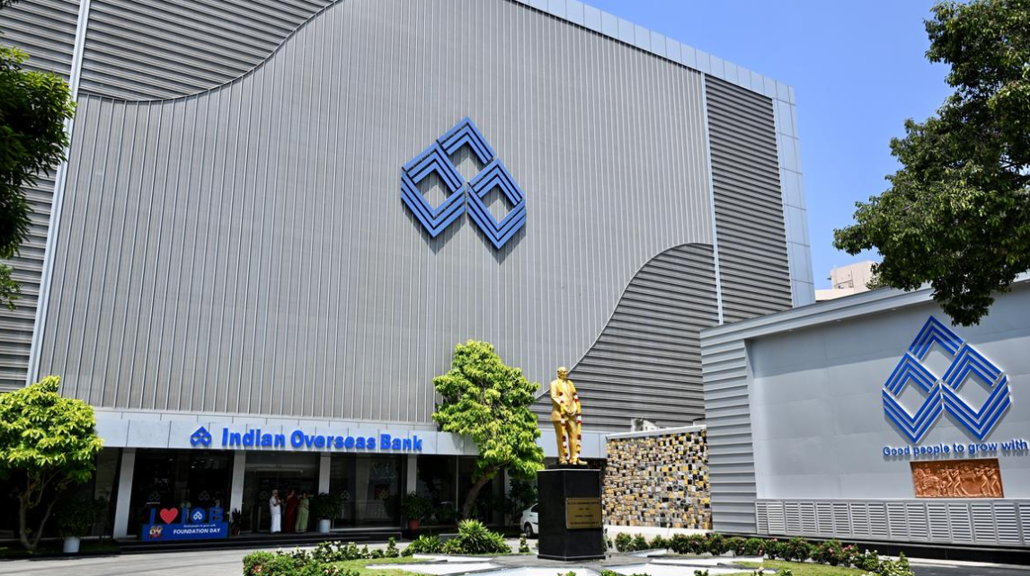 IOB Partners with AMUL and Richplus to Empower Organic Farmers.