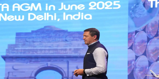 IATA Hosts 81st Annual General Meeting & World Air Transport Summit 2025 from June 1 to 3.