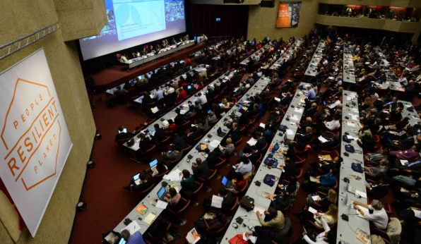 8th Session of Global Platform for Disaster Risk Reduction Convened in Switzerland to Strengthen Climate Resilience.
