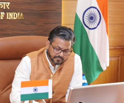 India and Ukraine Hold First Joint Working Group Meeting on Agriculture Cooperation under 2024 Bilateral Agreement.