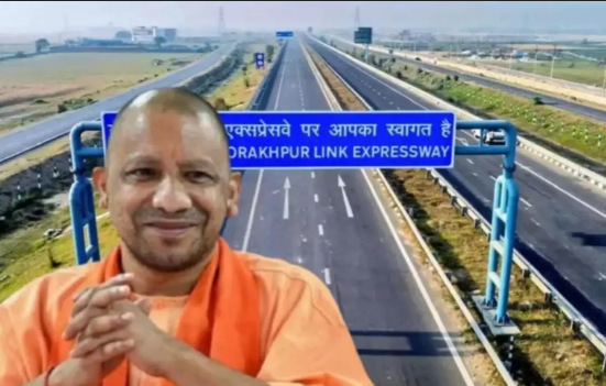 Uttar Pradesh CM Yogi Adityanath to Inaugurate Gorakhpur Link Expressway on June 21, 2025.