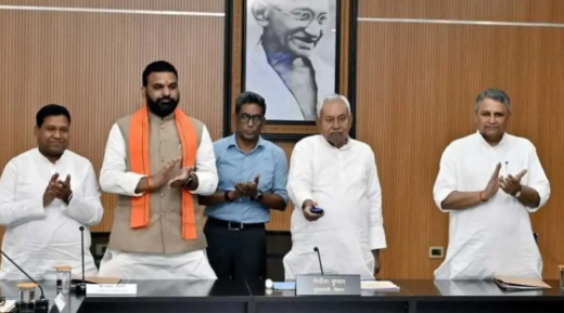 Bihar Cabinet Approves ₹150 Crore MoU with AAI to Develop Six Regional Airports under UDAN Scheme.