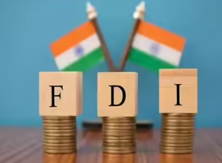 RBI report says India’s FDI Inflows Surge to $8.8 Billion in April 2025.