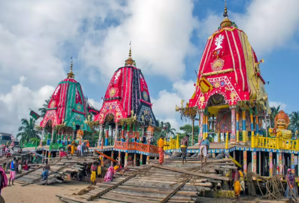 East Coast Railway Launches ‘ECoR Yatra’ App for Puri Rath Yatra Pilgrims.