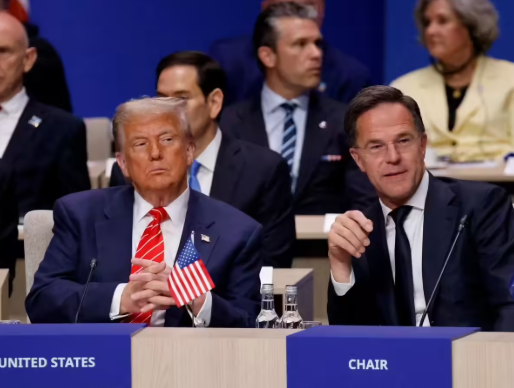 "Netherlands Hosted 2025 NATO Summit in The Hague and Members Commit to 5% GDP Defence Spending by 2035".