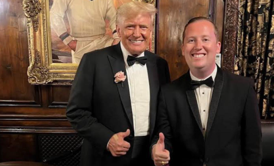 Trump Nominates Sergio Gor as U.S. Ambassador to India and Special Envoy for South & Central Asia.