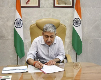 Appointments Committee of the Cabinet Approves Rajit Punhani as CEO of FSSAI.