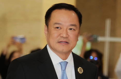 Anutin Charnvirakul Elected as 32nd Prime Minister of Thailand.
