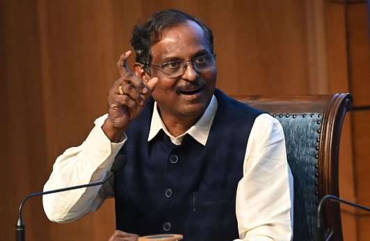 ISRO Achieves Nine World Records and Plans More with Human Moon Landing by 2040.