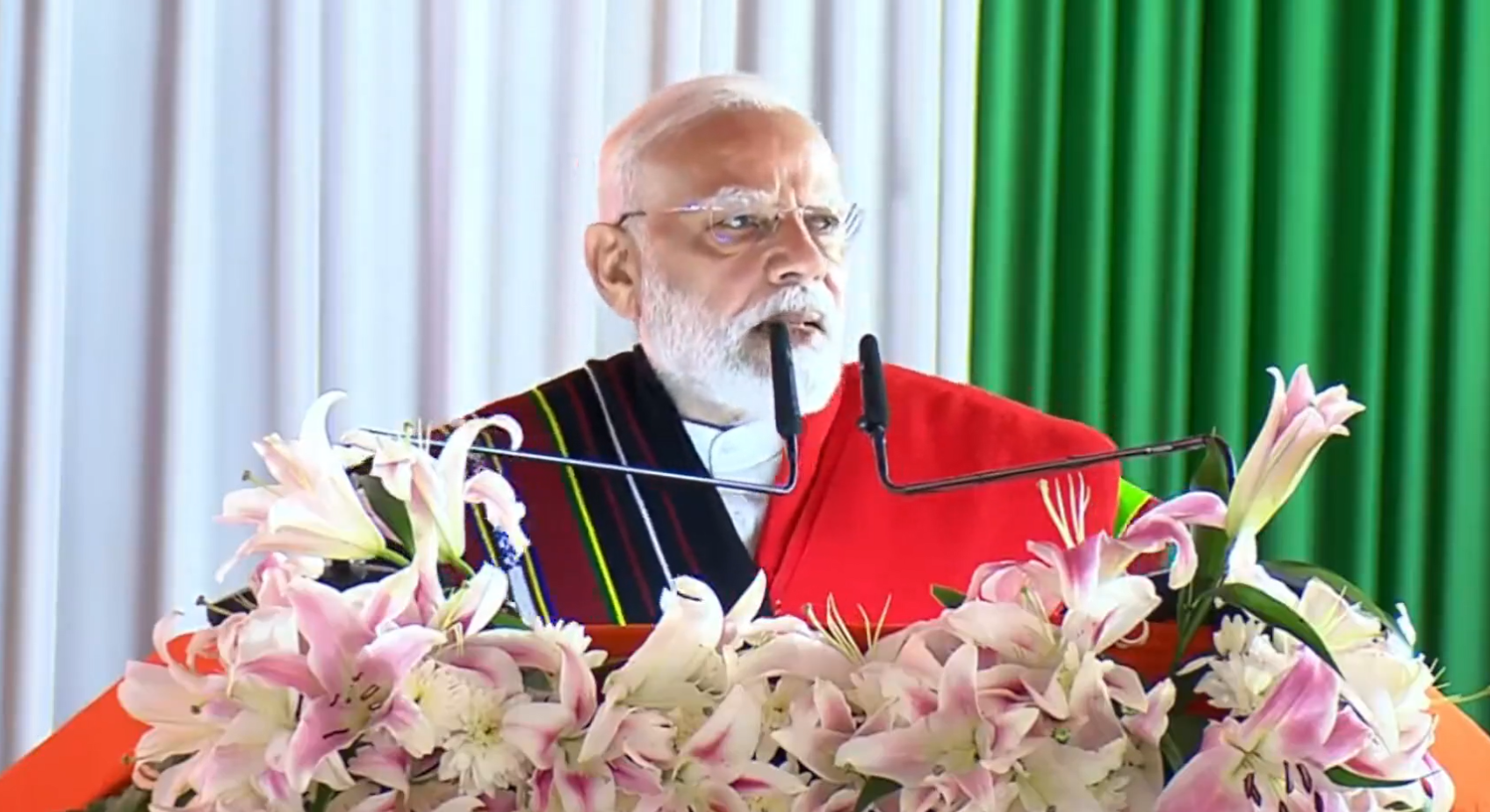 PM Narendra Modi’s 3-Day Visit to Northeast & Bihar to Launch ₹71,000 Crore Projects.
