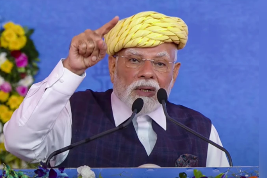 PM Narendra Modi Launches ₹5,100 Crore Development Projects in Arunachal Pradesh and Tripura.