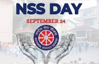 National Service Scheme (NSS) Day 2025 Observed on 24 September Across India.
