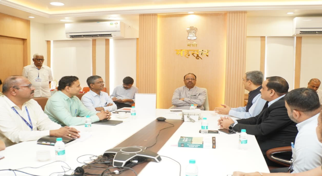 Maharashtra Launches Electronic Bond (E-Bond) System for High-Value Import and Export Transactions in October 2025.