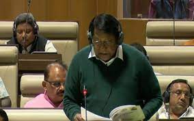 Jharkhand’s Finance Minister Rameshwar Oraon presented a budget of Rs1,16,418 crore for the financial year 2023-24 starting from April 1, 2023.