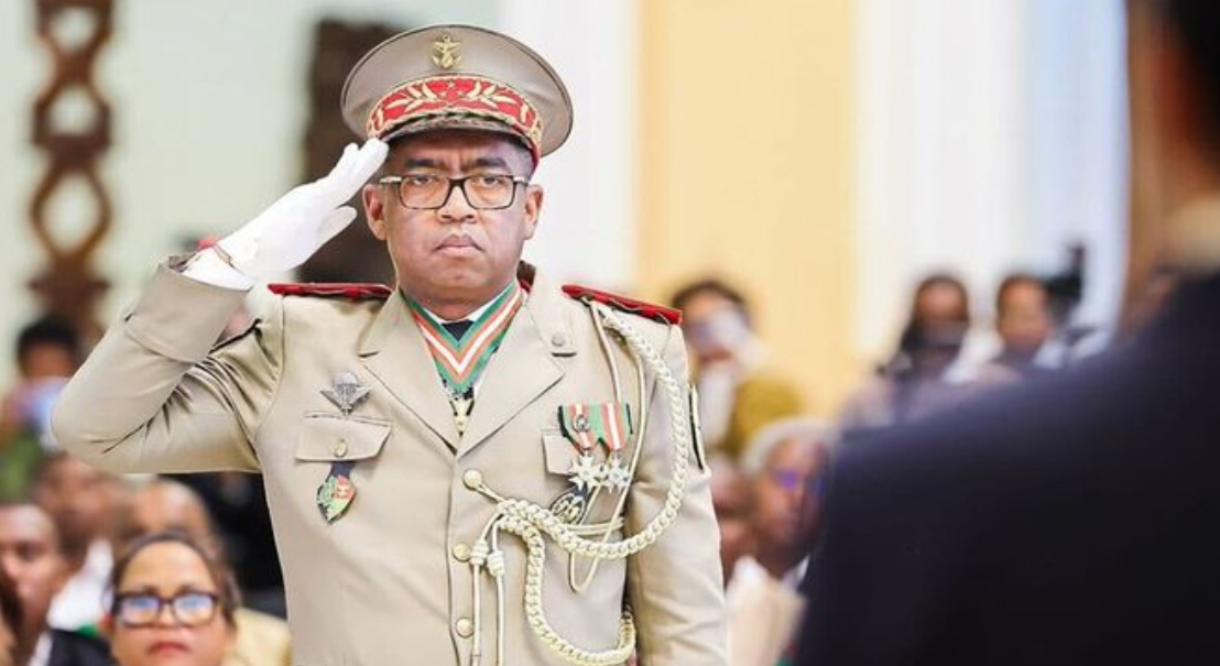 General Ruphin Fortunat Zafisambo Appointed as New Prime Minister of Madagascar.

