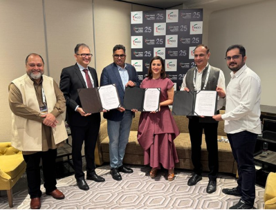 Netflix India Partners with FICCI and IICT to Support Students in AVGC-XR Sector.
