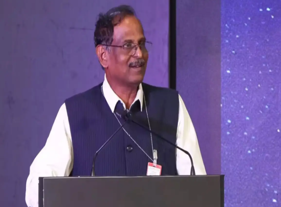 ISRO Sets 2040 Crewed Moon Mission Target and Gaganyaan Launch Scheduled for 2027.