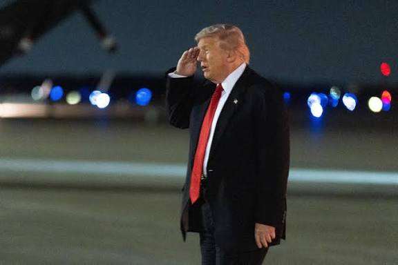 US President Trump justifies potential nuclear weapons testing, citing alleged tests by China and Pakistan.