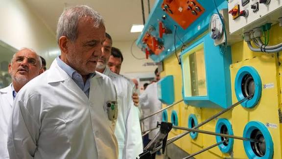 Iran's President vows to rebuild nuclear facilities, despite previous US attacks and warnings.