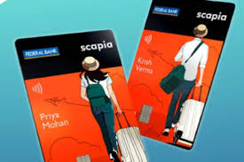 Scapia and Federal Bank launched ‘Family Add-on Credit Cards’ and ‘Scapia Store’ Travel Shopping Platform.